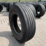  Opona używana ciężarowa przód 315/80R22.5 FIRESTONE FS422 PLUS /  9-10mm