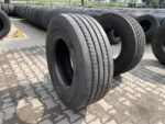 Opona używana ciężarowa przód 385/65R22.5 HANKOOK SMART FLEX AH31 / 11-12mm