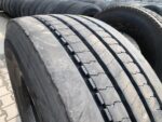 Opona używana ciężarowa przód 385/65R22.5 HANKOOK SMART FLEX AH31 / 11-12mm