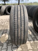 Opona używana ciężarowa przód 385/65R22.5 HANKOOK SMART FLEX AH31 / 11-12mm