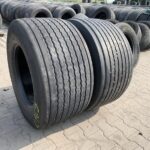  Opony używane ciężarowe naczepowe 445/45R19.5 MICHELIN XTA2+ ENERGY / 7-11mm