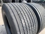 Opony używane ciężarowe naczepowe 445/45R19.5 MICHELIN XTA2+ ENERGY / 7-11mm