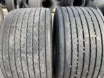 Opony używane ciężarowe naczepowe 445/45R19.5 MICHELIN XTA2+ ENERGY / 7-11mm