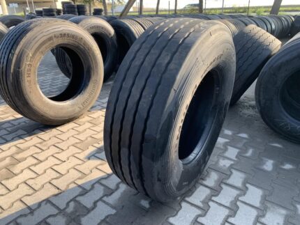  Opona ciężarowa używana naczepowa 385/65R22.5 FORMULA TRAILER / 12mm