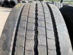 Opony używane ciężarowe przednie 385/65R22.5 BRIDGESTONE DURAVIS R-STEER 002 / 11-13mm