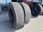 Opony ciężarowe używane napędowe 315/80R22.5 MICHELIN X MULTIWAY 3D XDE / 11-15mm