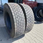  Opony ciężarowe używane napędowe 315/80R22.5 MICHELIN X MULTIWAY 3D XDE / 11-15mm