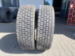 Opony ciężarowe używane napędowe 315/80R22.5 MICHELIN X MULTIWAY 3D XDE / 11-15mm