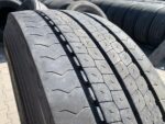 Opona ciężarowa używana prowadząca 385/65R22.5 HANKOOK SMART FLEX AH51 / 12-14mm