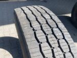 Opona ciężarowa używana prowadząca 295/80R22.5 MICHELIN XMULTI WINTER Z / 12-13mm