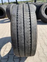 Opona ciężarowa używana prowadząca 385/65R22.5 HANKOOK SMART FLEX AH51 / 12-14mm
