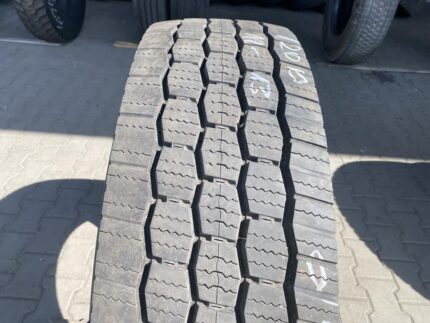 Opona ciężarowa używana prowadząca 295/80R22.5 MICHELIN XMULTI WINTER Z / 12-13mm