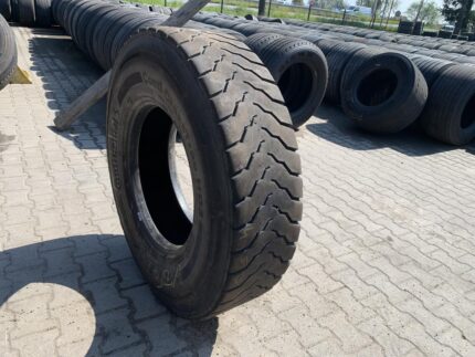  Opona używana ciężarowa napędowa budowlana 13R22.5 CONTINENTAL CONTI CROSSTRAC HD3 6-13mm