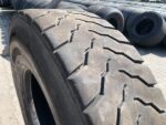 Opona używana ciężarowa napędowa budowlana 13R22.5 CONTINENTAL CONTI CROSSTRAC HD3 6-13mm