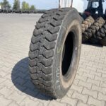  Opona używana ciężarowa napędowa 315/80R22.5 BIEŻNIKOWANA TYP MICHELIN XDY / 16-17mm