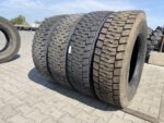 Opony ciężarowe używane  315/80R22.5 BIEŻNIKOWANA TYP BRIDGESTONE R-DRIVE 002 DURAVIS / 18-19mm
