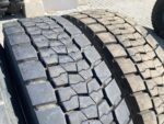 Opony ciężarowe używane  315/80R22.5 BIEŻNIKOWANA TYP BRIDGESTONE R-DRIVE 002 DURAVIS / 18-19mm