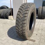  Opona ciężarowa używana napędowa 315/80R22.5 ATHOS HG2339 / 15-16mm