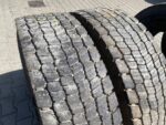 Opony ciężarowe używane napędowe 315/80R22.5 CONTINENTAL SCANDINAVIA HDW2 / 13-15mm