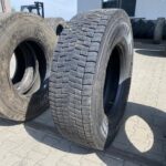  Opona ciężarowa używana napędowa 315/80R22.5 PIRELLI TR:01 TRIATHLON / 17-18mm