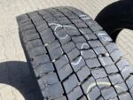 Opona ciężarowa używana napędowa 315/80R22.5 PIRELLI TR:01 TRIATHLON / 17-18mm