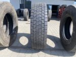 Opona ciężarowa używana napędowa 315/80R22.5 PIRELLI TR:01 TRIATHLON / 17-18mm