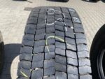 Opona ciężarowa używana napędowa 315/80R22.5 PIRELLI TR:01 TRIATHLON / 17-18mm