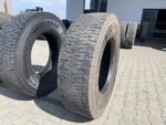 Opona ciężarowa używana napędowa 315/80R22.5 PIRELLI TR:01 TRIATHLON / 12-13mm