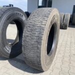 Opona ciężarowa używana napędowa 315/80R22.5 PIRELLI TR:01 TRIATHLON / 12-13mm