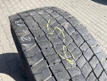 Opona ciężarowa używana napędowa 315/80R22.5 PIRELLI TR:01 TRIATHLON / 12-13mm