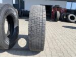Opona ciężarowa używana napędowa 315/80R22.5 PIRELLI TR:01 TRIATHLON / 12-13mm