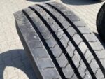 Opona ciężarowa używana napędowa 315/80R22.5 BRIDGESTONE R297 / 100% BIEŻNIKA