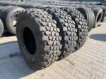 Opony używane przemysłowe przyczepa unimog 365/80R20 CONTINENTAL MPT81 14.5R20
