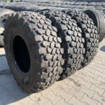  Opony używane przemysłowe przyczepa unimog 365/80R20 CONTINENTAL MPT81 14.5R20