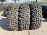 Opony używane przemysłowe przyczepa unimog 365/80R20 CONTINENTAL MPT81 14.5R20