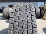Opona ciężarowa używana napędowa 315/80R22.5 BERLINER B225 / 10-15mm