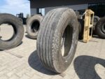 Opona używana ciężarowa prowadząca 315/80R22.5 YOKOHAMA 104ZR / 14mm