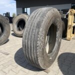  Opona używana ciężarowa prowadząca 315/80R22.5 YOKOHAMA 104ZR / 14mm