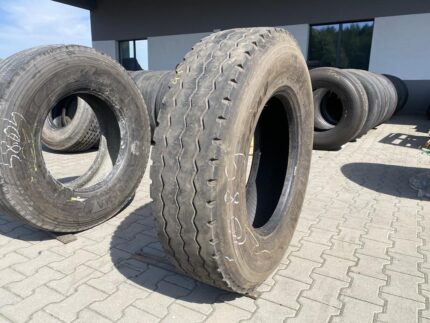  Opona ciężarowa używana przednia 315/80R22.5 DAYTON D800M / 9-10mm