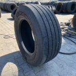  Opona używana ciężarowa naczepowa 385/55.5 BLACKLION BT160 / 10-11mm