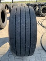 Opona używana ciężarowa naczepowa 385/55.5 BLACKLION BT160 / 10-11mm