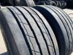Opony używane ciężarowe do naczepy 385/55R22.5 NEXT TREAD NT RHT II / 12-14mm