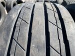 Opony używane ciężarowe do naczepy 385/55R22.5 NEXT TREAD NT RHT II / 12-14mm