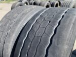 Opony używane ciężarowe naczepa 385/55R22.5 BFGOODRICH ROUTE CONTROL T / 10-11mm