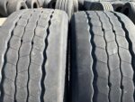 Opony używane ciężarowe naczepa 385/55R22.5 BFGOODRICH ROUTE CONTROL T / 10-11mm