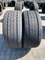 Opony używane ciężarowe naczepa 385/55R22.5 BFGOODRICH ROUTE CONTROL T / 10-11mm