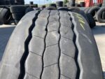 Opona używana ciężarowa naczepa 385/55R22.5 BFGOODRICH ROUTE CONTROL T / 10-11mm