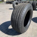  Opona używana ciężarowa naczepowa 385/55R22.5 TRAZANO SMART TRANS T48 / 9-11mm