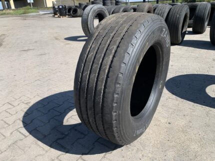  Opona używana ciężarowa naczepowa 385/55R22.5 TRAZANO SMART TRANS T48 / 9-11mm