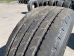 Opona używana ciężarowa naczepowa 385/55R22.5 TRAZANO SMART TRANS T48 / 9-11mm